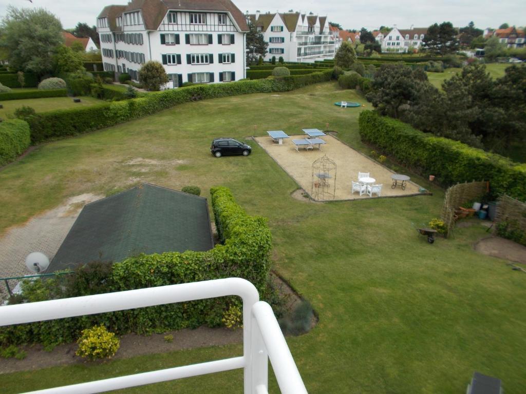 Hotel Approach Knokke-Heist Exterior photo