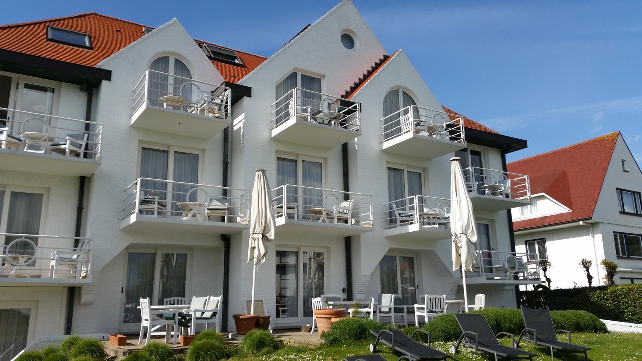 Hotel Approach Knokke-Heist Exterior photo