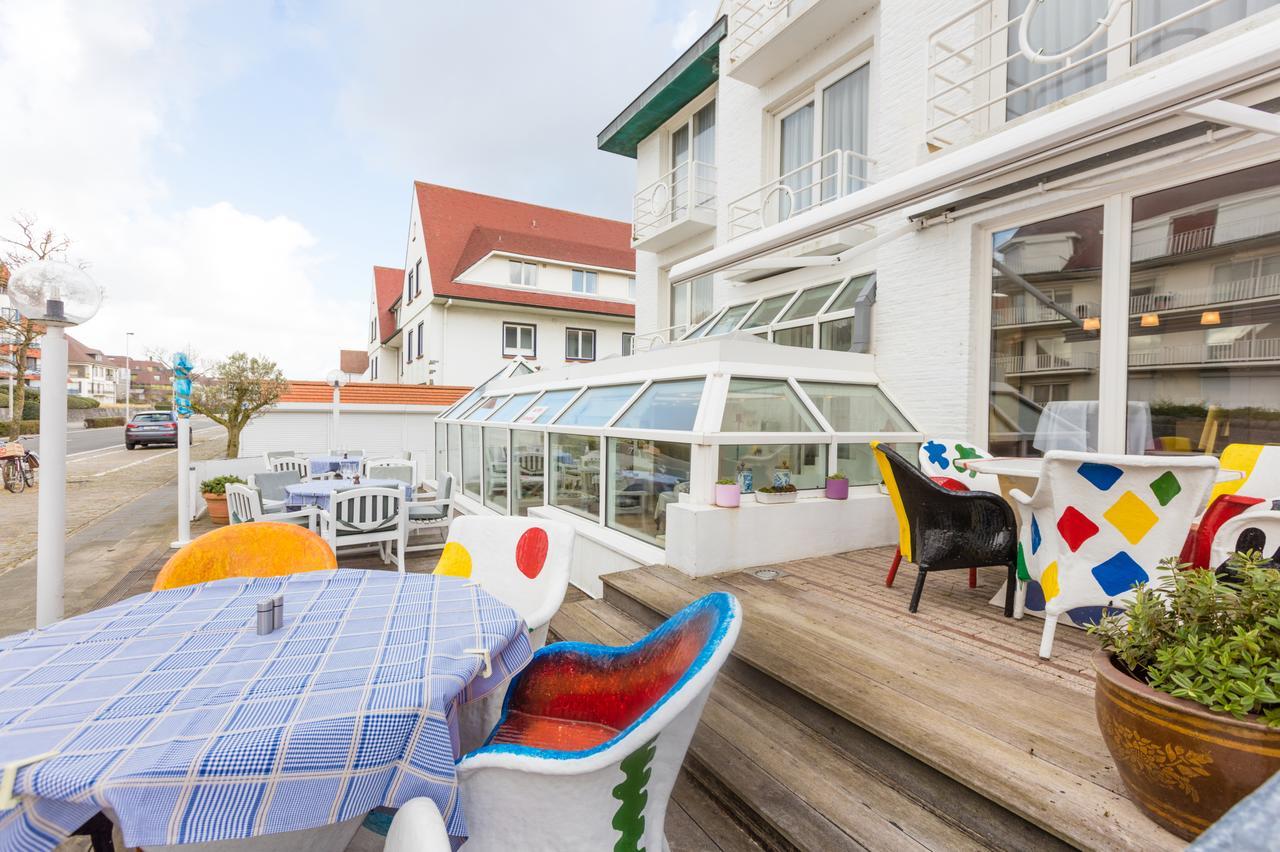 Hotel Approach Knokke-Heist Exterior photo