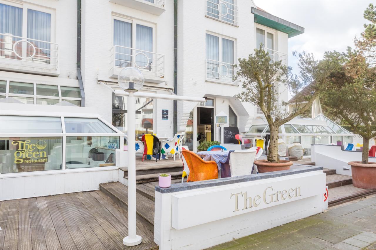 Hotel Approach Knokke-Heist Exterior photo