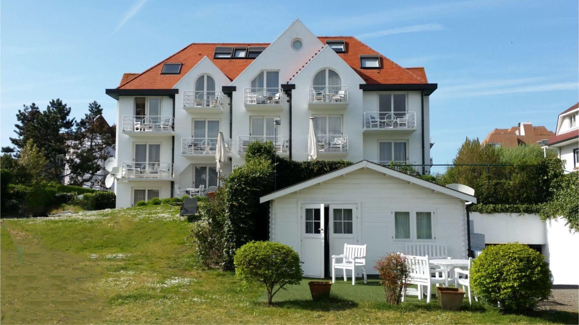 Hotel Approach Knokke-Heist Exterior photo