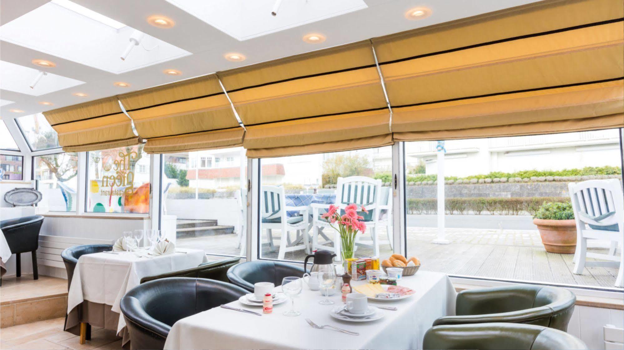 Hotel Approach Knokke-Heist Exterior photo